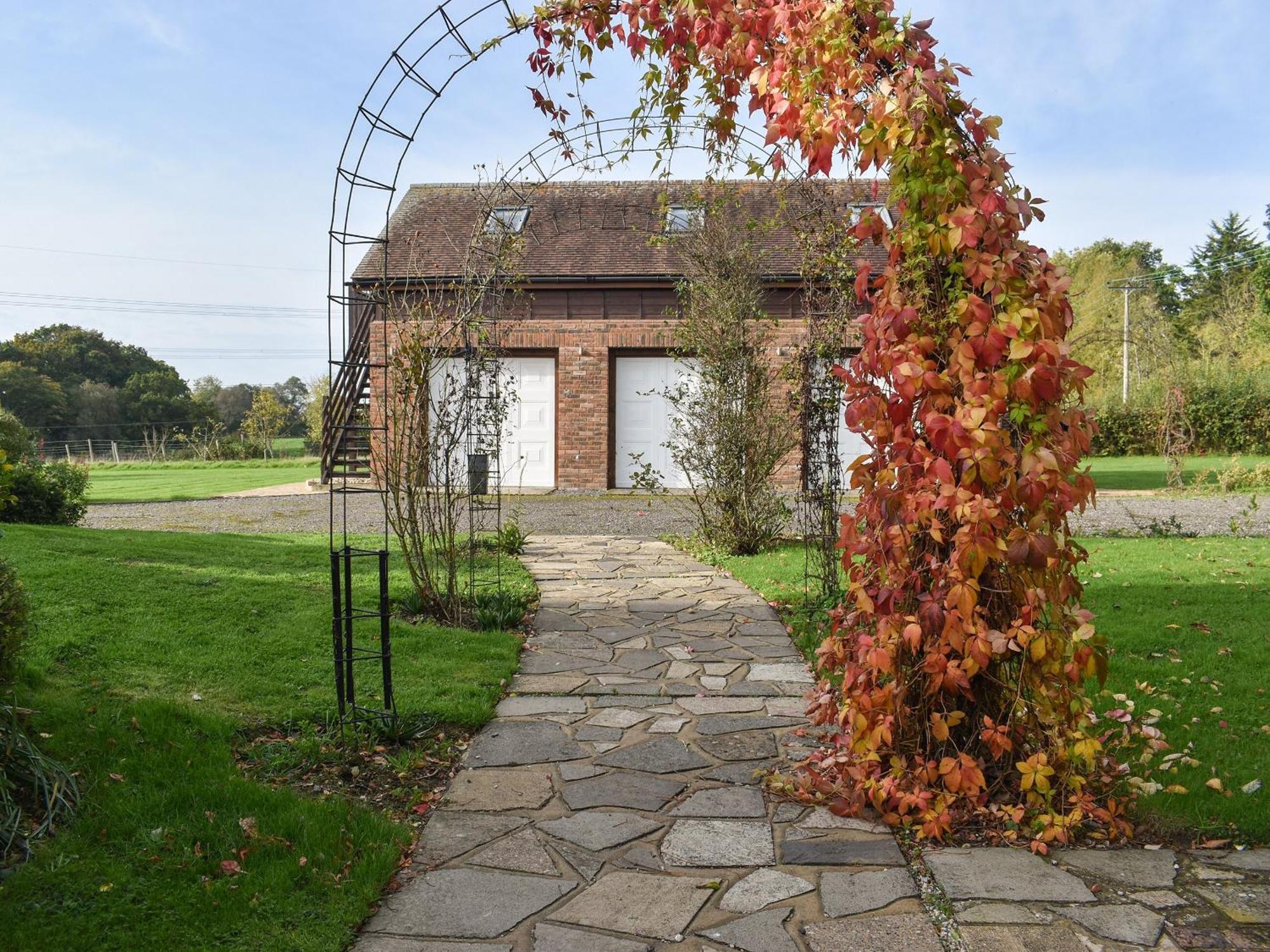 Herstmonceux Moorhensヴィラ エクステリア 写真