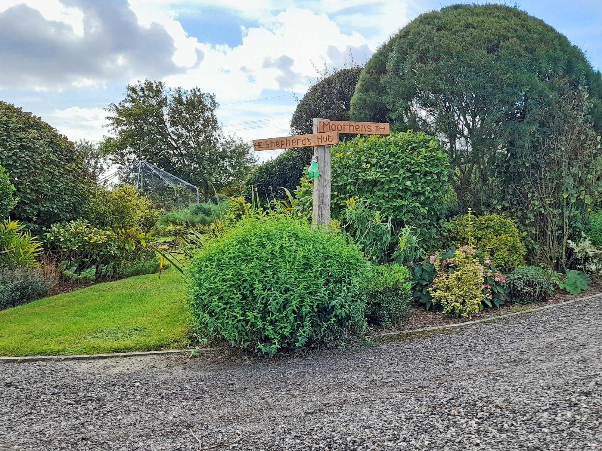 Herstmonceux Moorhensヴィラ エクステリア 写真